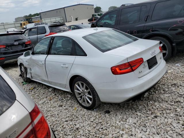 Photo 1 VIN: WAUFFAFL1EN033743 - AUDI A4 PREMIUM 