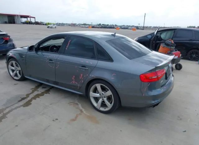 Photo 2 VIN: WAUFFAFL1EN034715 - AUDI A4 