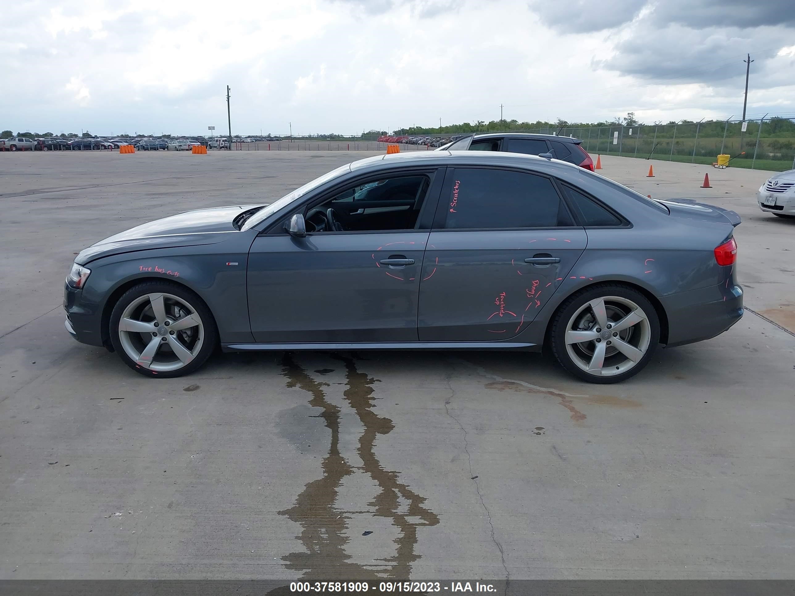 Photo 13 VIN: WAUFFAFL1EN034715 - AUDI A4 