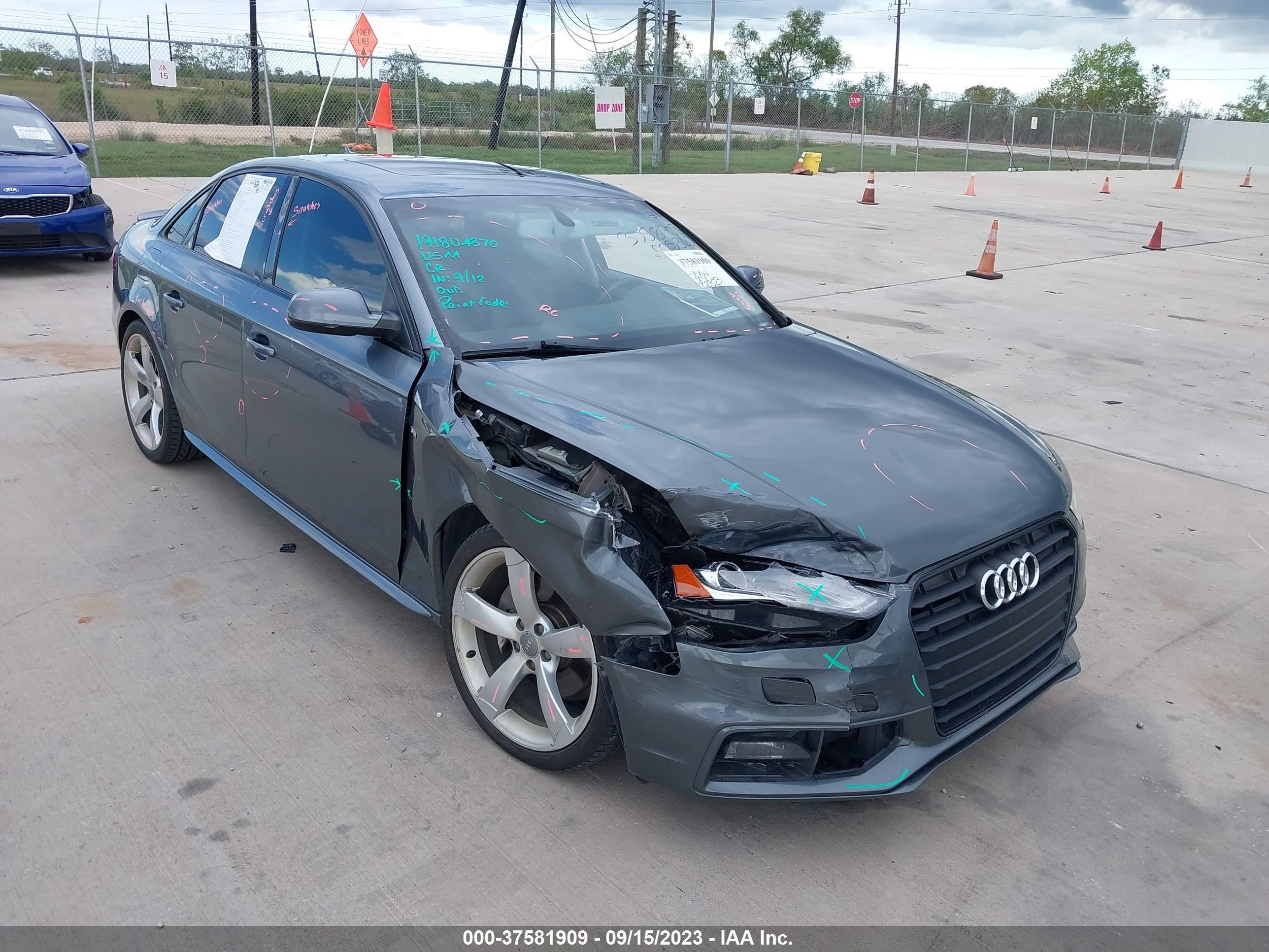 Photo 5 VIN: WAUFFAFL1EN034715 - AUDI A4 