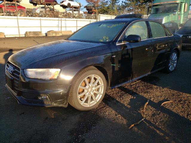 Photo 1 VIN: WAUFFAFL1EN037341 - AUDI A4 