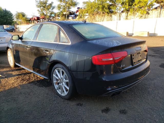 Photo 2 VIN: WAUFFAFL1EN037341 - AUDI A4 