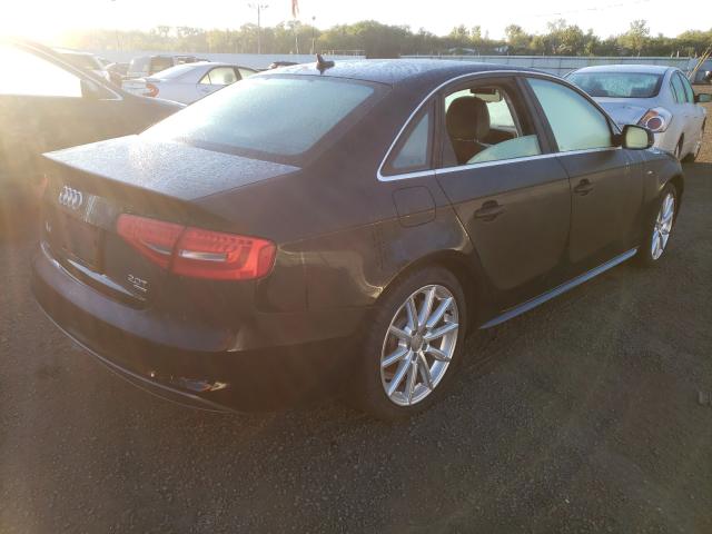 Photo 3 VIN: WAUFFAFL1EN037341 - AUDI A4 