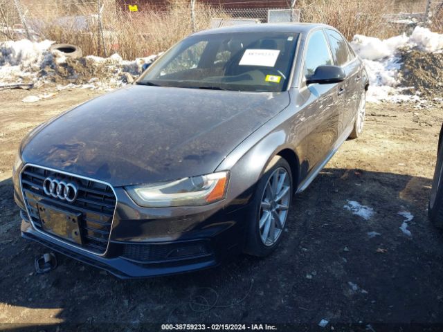 Photo 1 VIN: WAUFFAFL1FN004700 - AUDI A4 