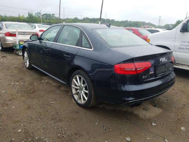 Photo 2 VIN: WAUFFAFL1FN006866 - AUDI A4 