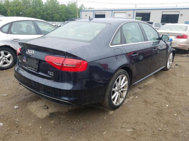 Photo 3 VIN: WAUFFAFL1FN006866 - AUDI A4 