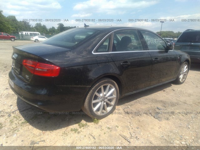 Photo 3 VIN: WAUFFAFL1FN008357 - AUDI A4 