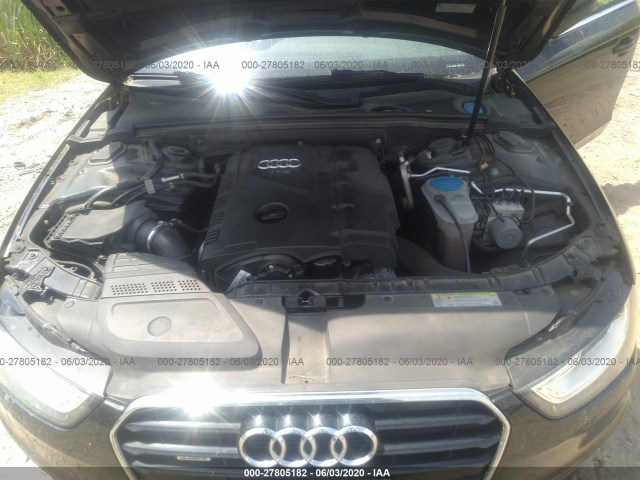 Photo 9 VIN: WAUFFAFL1FN008357 - AUDI A4 