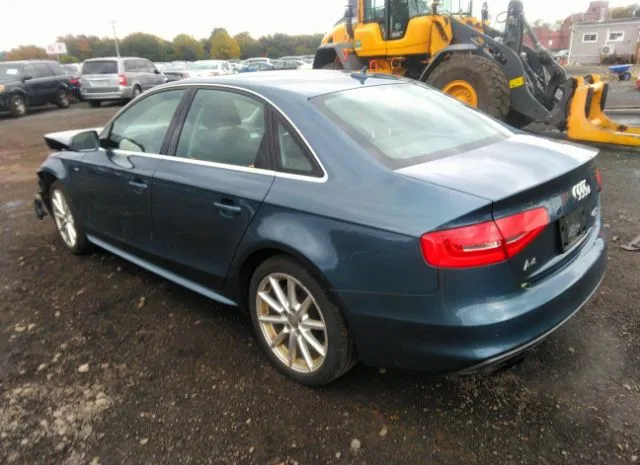 Photo 2 VIN: WAUFFAFL1FN018791 - AUDI A4 