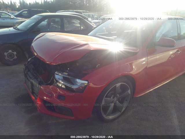 Photo 1 VIN: WAUFFAFL1FN022467 - AUDI A4 