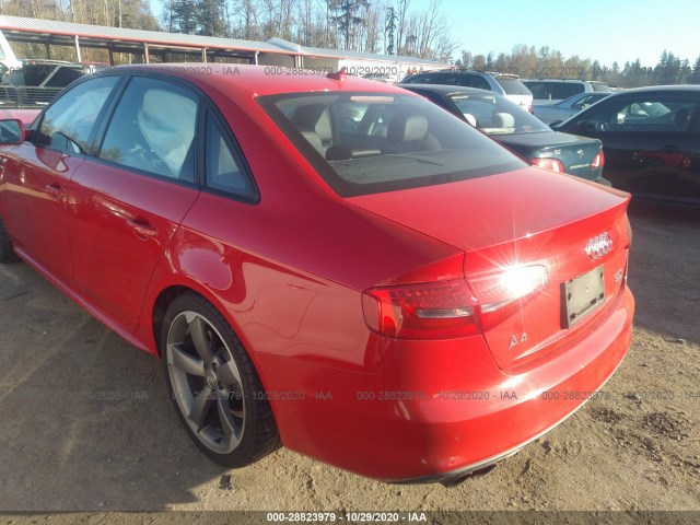 Photo 2 VIN: WAUFFAFL1FN022467 - AUDI A4 