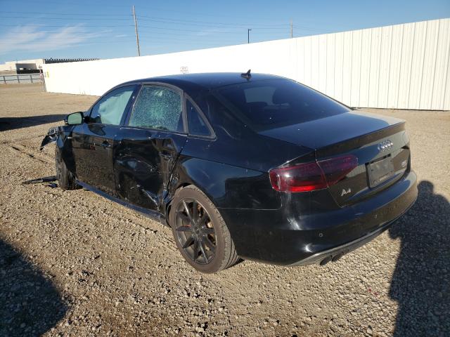 Photo 2 VIN: WAUFFAFL1FN025305 - AUDI A4 PREMIUM 