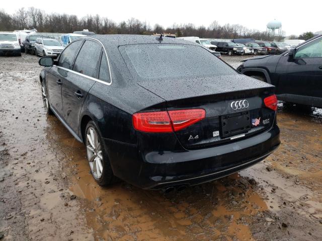 Photo 2 VIN: WAUFFAFL1FN040662 - AUDI A4 PREMIUM 