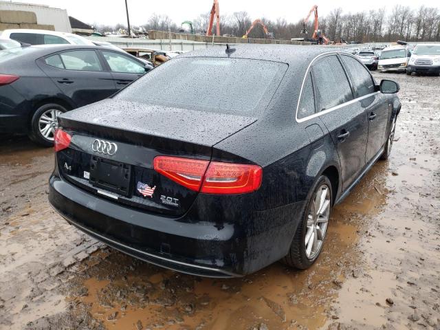 Photo 3 VIN: WAUFFAFL1FN040662 - AUDI A4 PREMIUM 