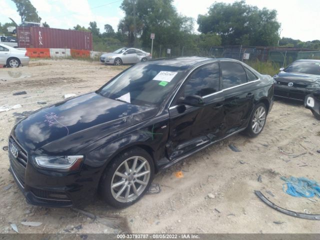 Photo 1 VIN: WAUFFAFL1FN043318 - AUDI A4 