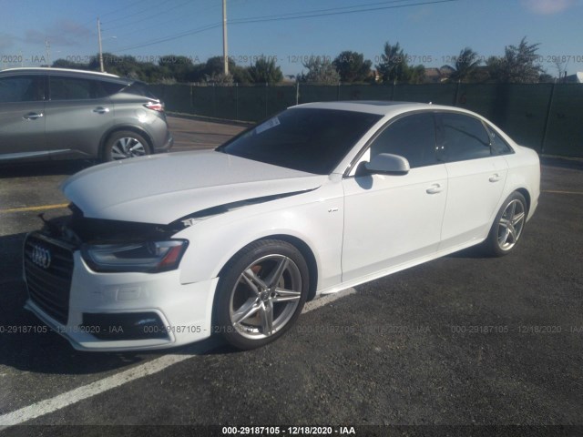 Photo 1 VIN: WAUFFAFL1FN045442 - AUDI A4 