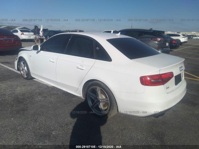 Photo 2 VIN: WAUFFAFL1FN045442 - AUDI A4 