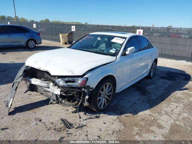 Photo 1 VIN: WAUFFAFL1GA011848 - AUDI A4 