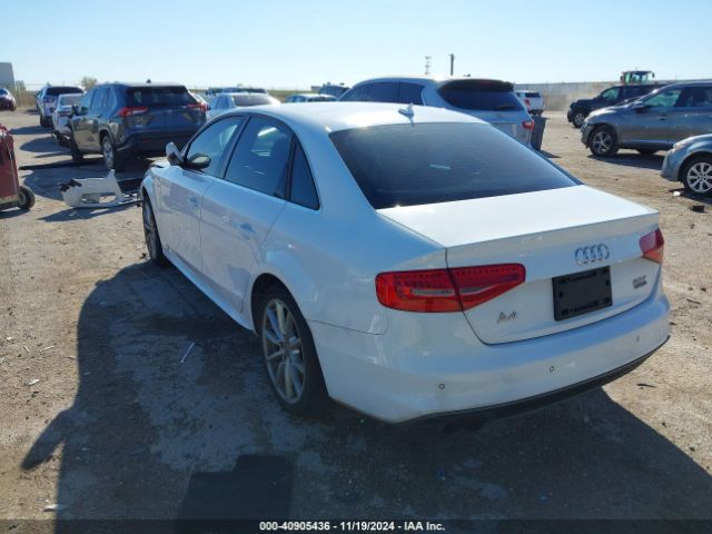 Photo 2 VIN: WAUFFAFL1GA011848 - AUDI A4 