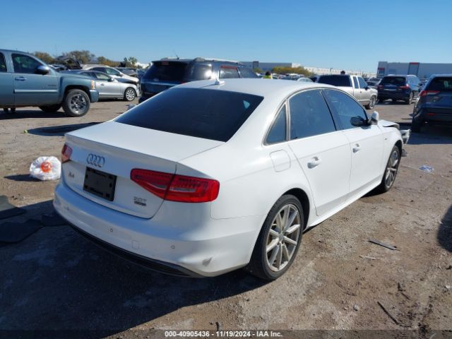 Photo 3 VIN: WAUFFAFL1GA011848 - AUDI A4 