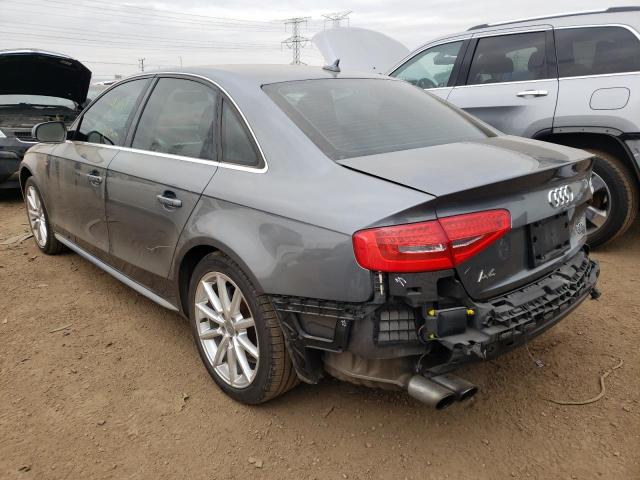 Photo 1 VIN: WAUFFAFL1GN000549 - AUDI A4 