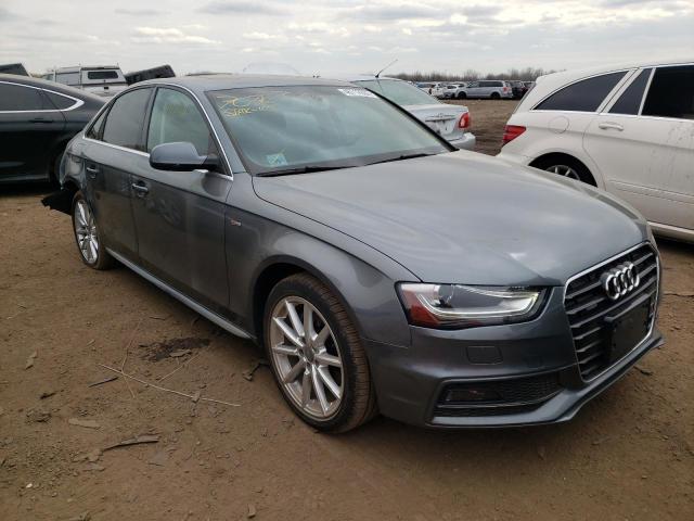 Photo 3 VIN: WAUFFAFL1GN000549 - AUDI A4 