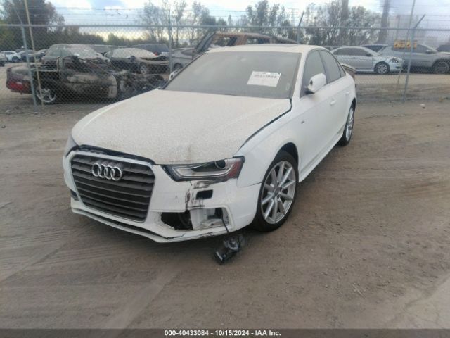 Photo 1 VIN: WAUFFAFL1GN009316 - AUDI A4 