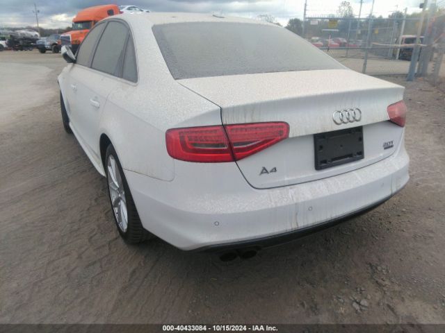 Photo 2 VIN: WAUFFAFL1GN009316 - AUDI A4 