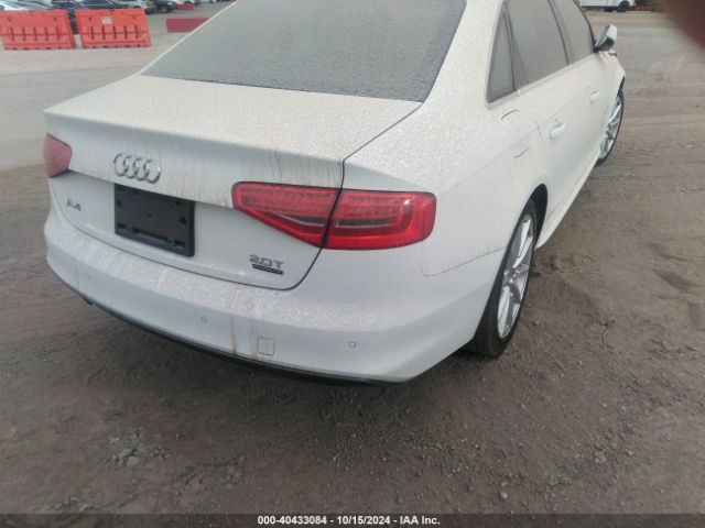 Photo 3 VIN: WAUFFAFL1GN009316 - AUDI A4 