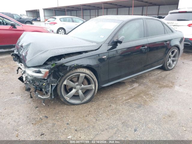 Photo 1 VIN: WAUFFAFL1GN014029 - AUDI A4 