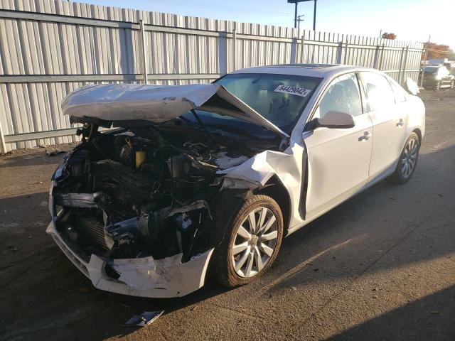 Photo 1 VIN: WAUFFAFL2AN008327 - AUDI A4 PREMIUM 