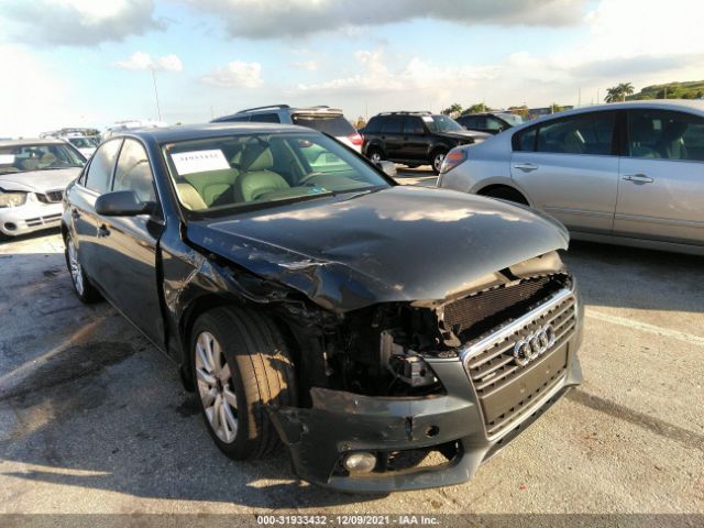 Photo 5 VIN: WAUFFAFL2AN017030 - AUDI A4 