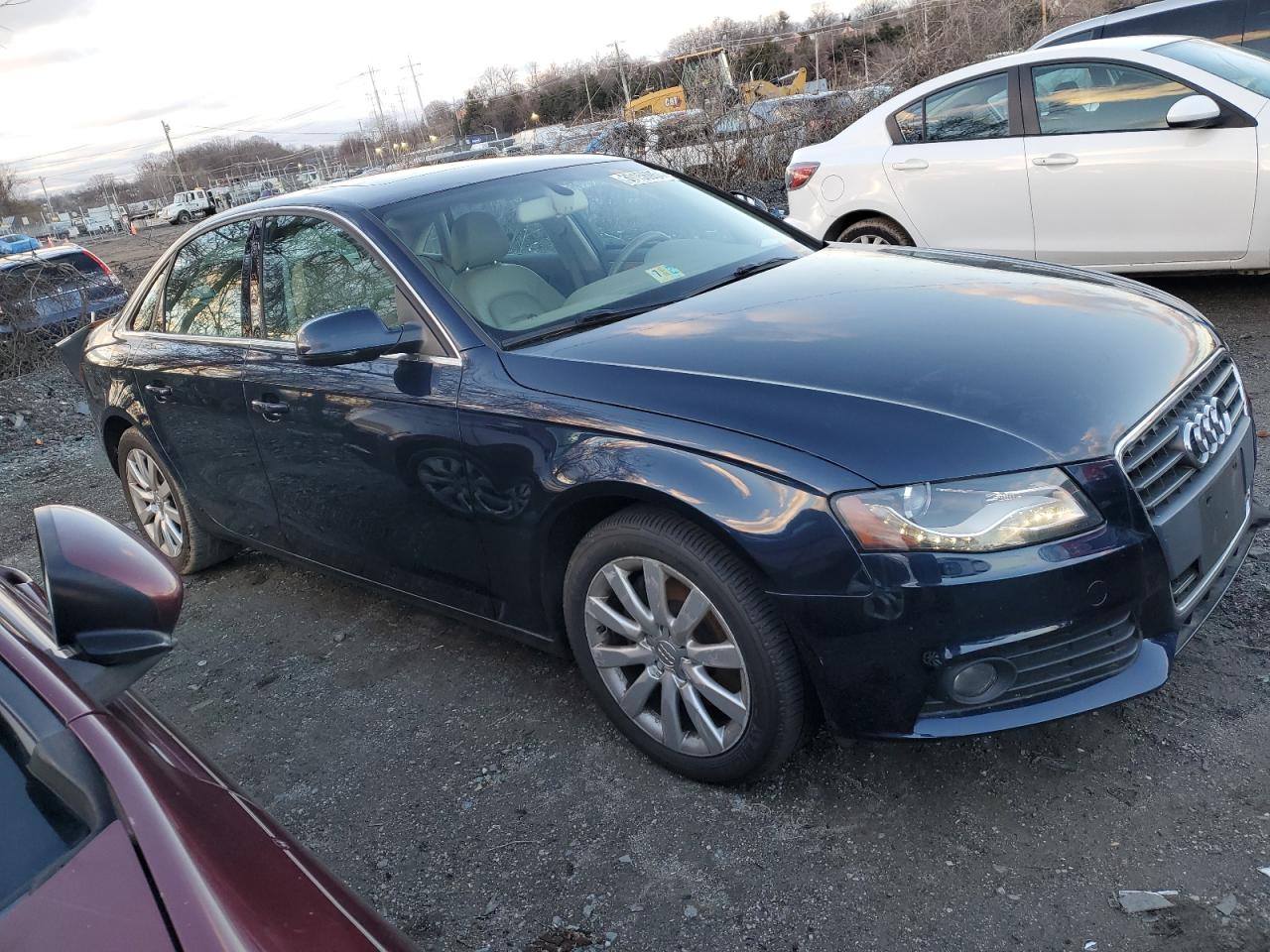 Photo 3 VIN: WAUFFAFL2AN017626 - AUDI A4 