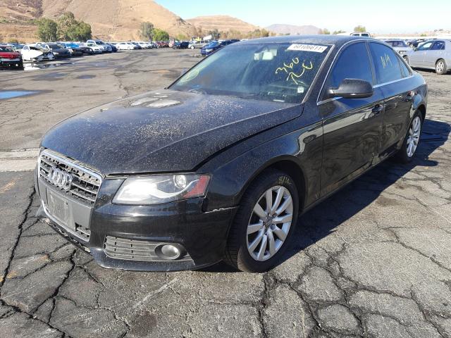 Photo 1 VIN: WAUFFAFL2AN024415 - AUDI A4 PREMIUM 