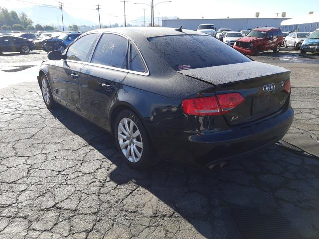 Photo 2 VIN: WAUFFAFL2AN024415 - AUDI A4 PREMIUM 