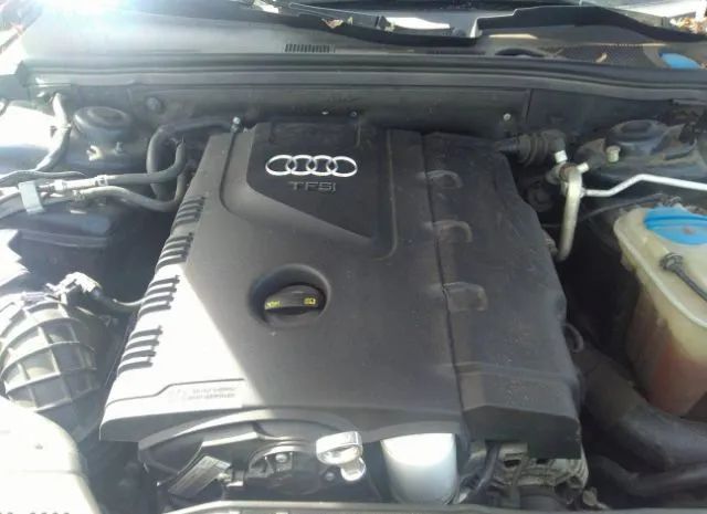 Photo 9 VIN: WAUFFAFL2AN025726 - AUDI A4 