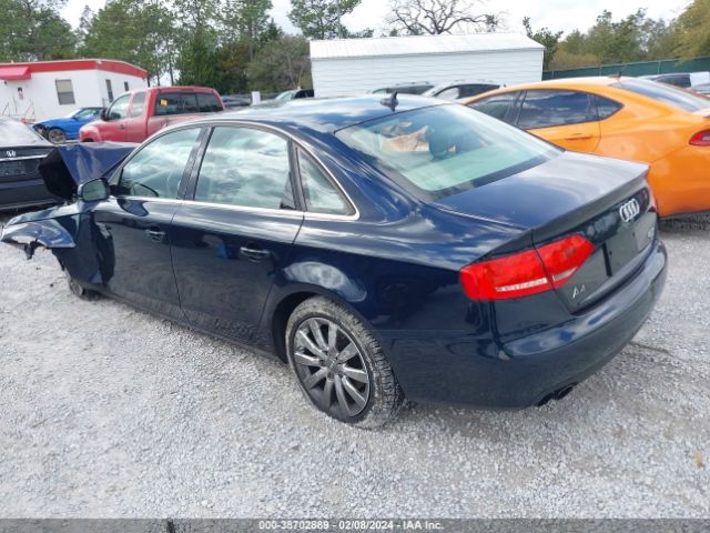 Photo 2 VIN: WAUFFAFL2AN029095 - AUDI A4 