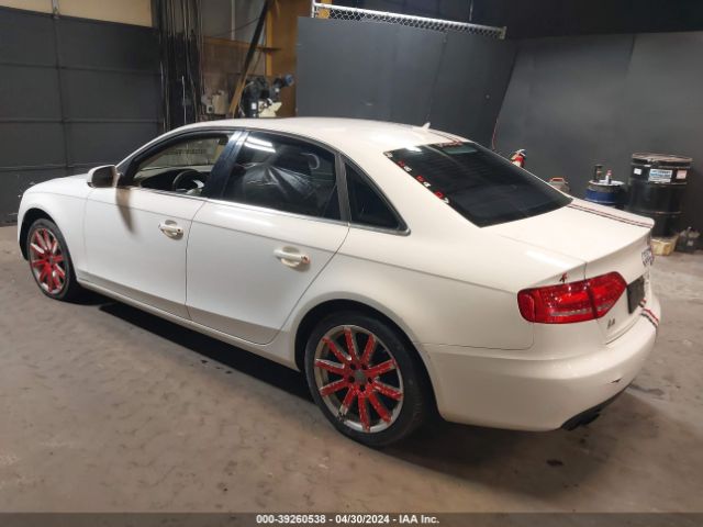 Photo 2 VIN: WAUFFAFL2AN035995 - AUDI A4 PREMIUM 