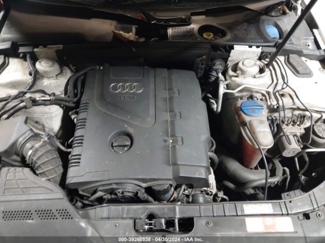 Photo 9 VIN: WAUFFAFL2AN035995 - AUDI A4 PREMIUM 