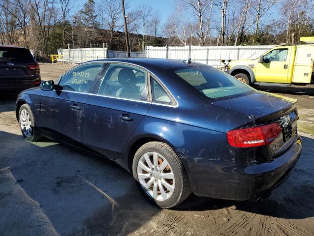 Photo 1 VIN: WAUFFAFL2AN041442 - AUDI A4 PREMIUM 