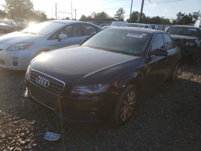 Photo 1 VIN: WAUFFAFL2AN047452 - AUDI A4 