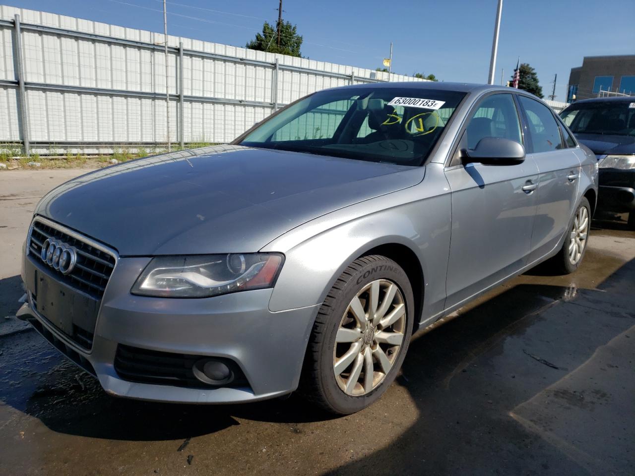 Photo 0 VIN: WAUFFAFL2AN049685 - AUDI A4 