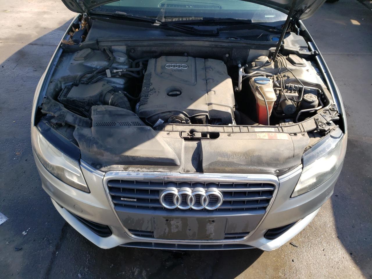 Photo 10 VIN: WAUFFAFL2AN049685 - AUDI A4 