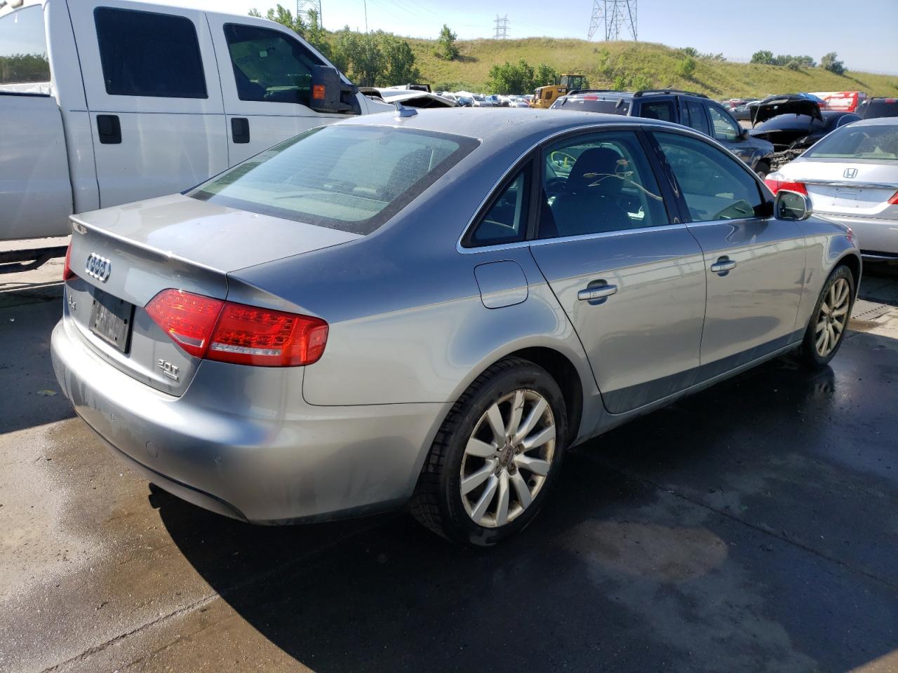 Photo 2 VIN: WAUFFAFL2AN049685 - AUDI A4 