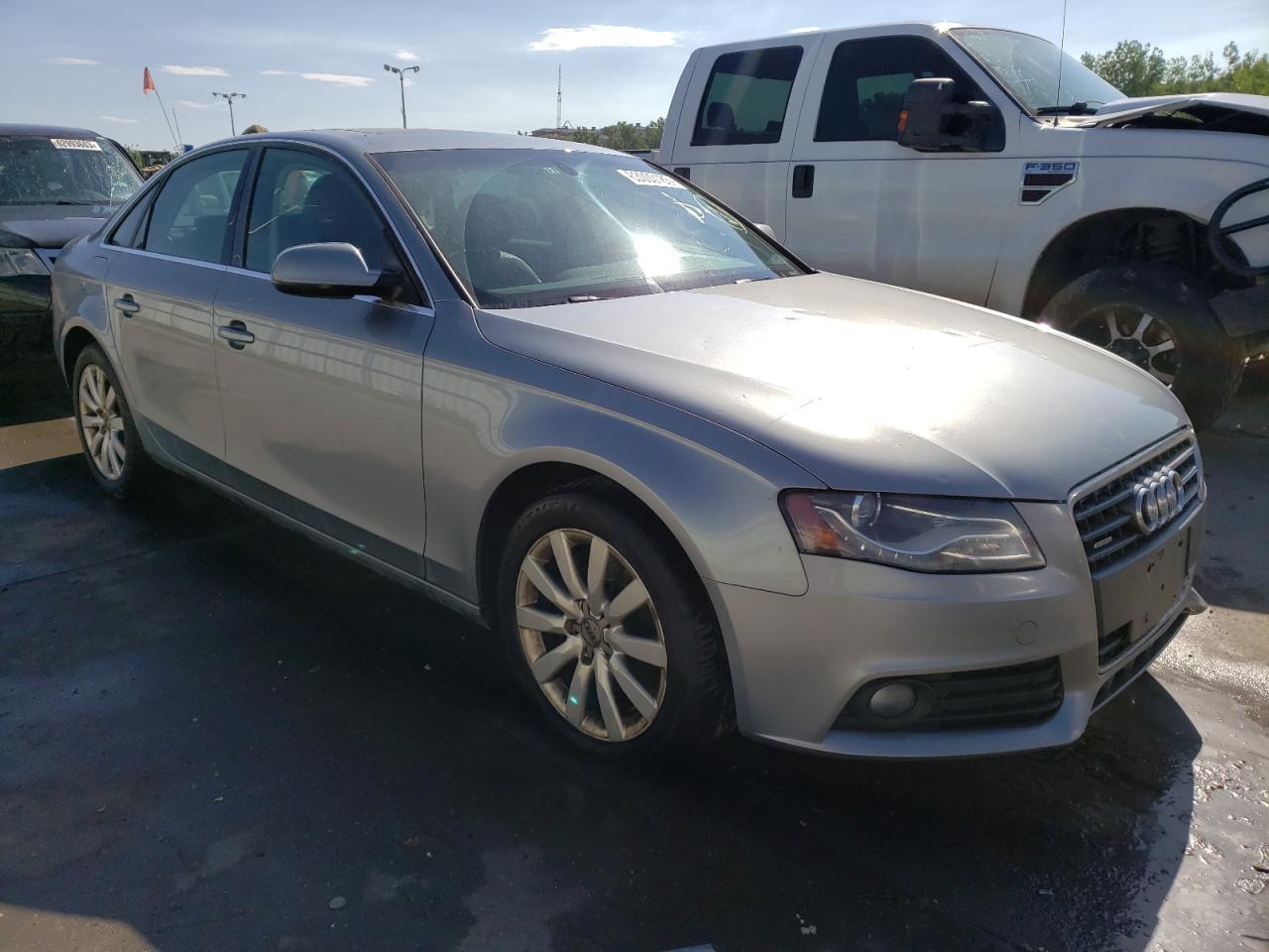 Photo 3 VIN: WAUFFAFL2AN049685 - AUDI A4 