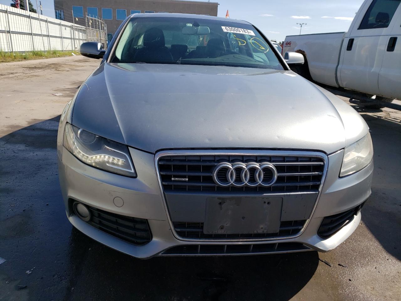 Photo 4 VIN: WAUFFAFL2AN049685 - AUDI A4 