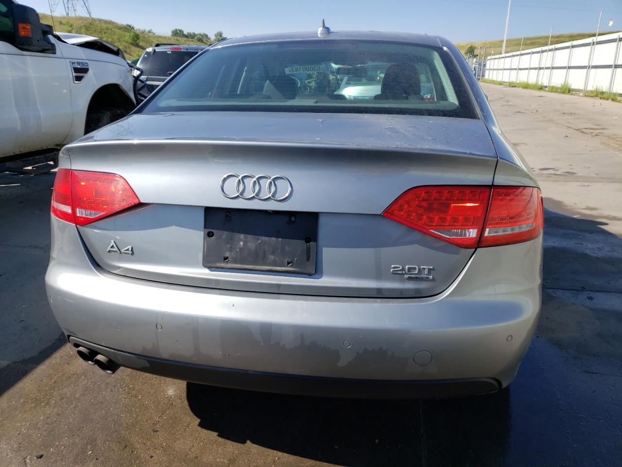 Photo 5 VIN: WAUFFAFL2AN049685 - AUDI A4 