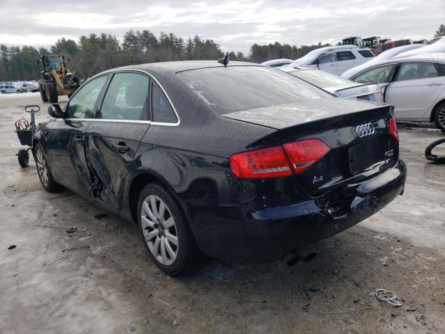 Photo 2 VIN: WAUFFAFL2AN070617 - AUDI A4 PREMIUM 