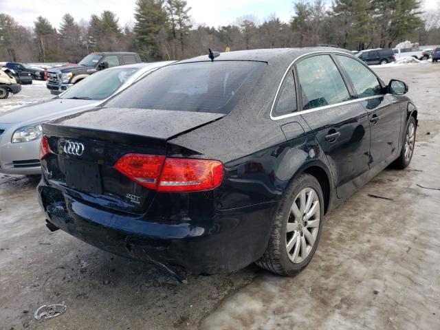 Photo 3 VIN: WAUFFAFL2AN070617 - AUDI A4 PREMIUM 