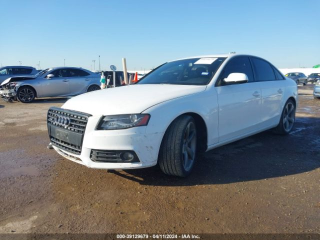 Photo 1 VIN: WAUFFAFL2BN025601 - AUDI A4 